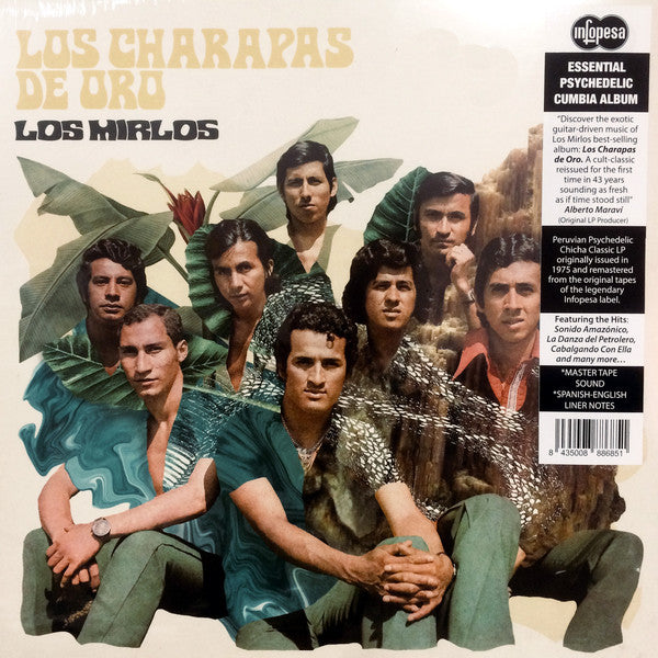 Los Mirlos | Los Charapas De Oro (New)