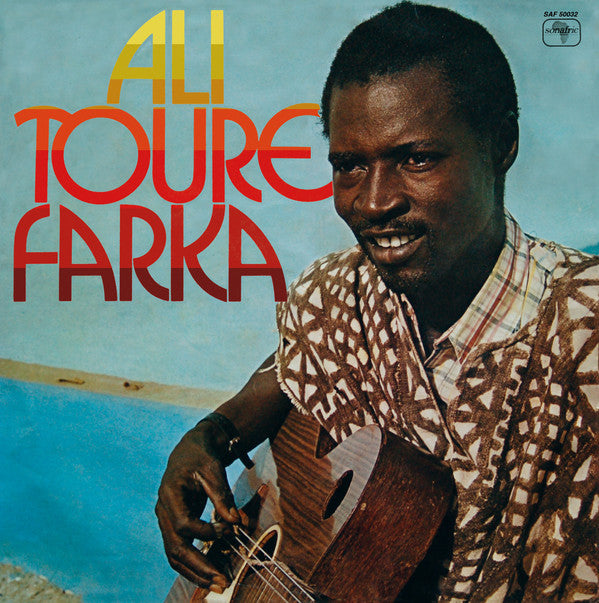 Ali Farka Touré | Ali Farka Touré (New)