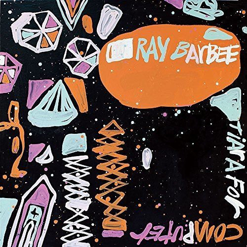 Ray Barbee | Tiara for Computer (New)
