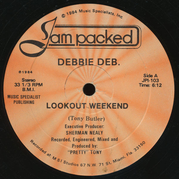 Debbie Deb | Lookout Weekend