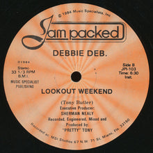 Load image into Gallery viewer, Debbie Deb | Lookout Weekend
