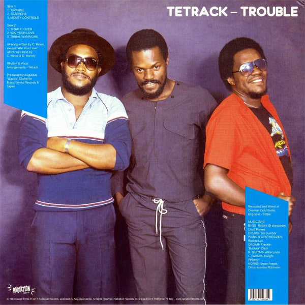 Tetrack | Trouble (New)