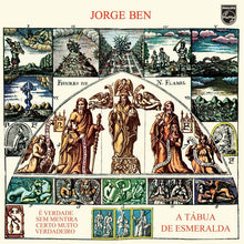 Load image into Gallery viewer, Jorge Ben | A Tábua De Esmeralda (New)
