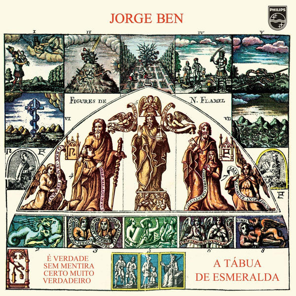 Jorge Ben | A Tábua De Esmeralda (New)