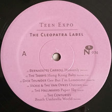 Load image into Gallery viewer, Various | Teen Expo: The Cleopatra Label (New)
