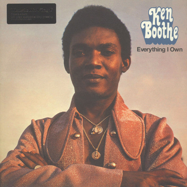 Ken Boothe | Everything I Own (New)
