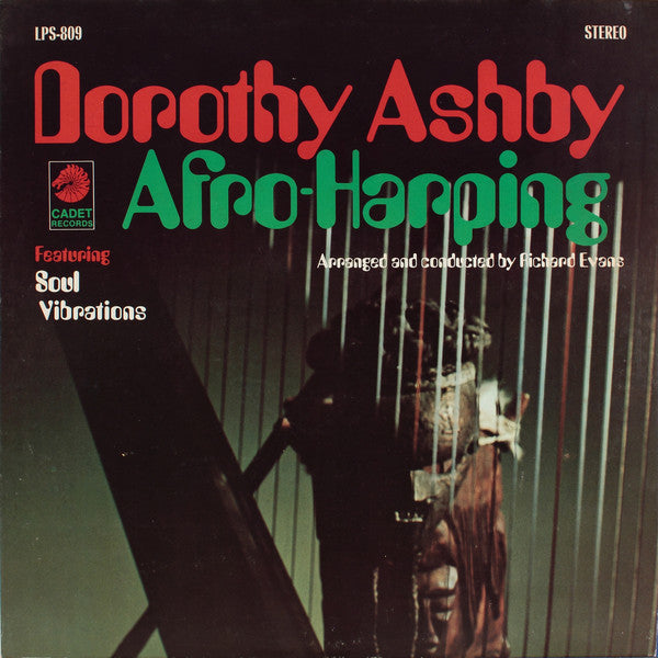Dorothy Ashby | Afro-Harping (New)