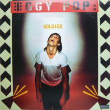 Load image into Gallery viewer, Iggy Pop | Soldier
