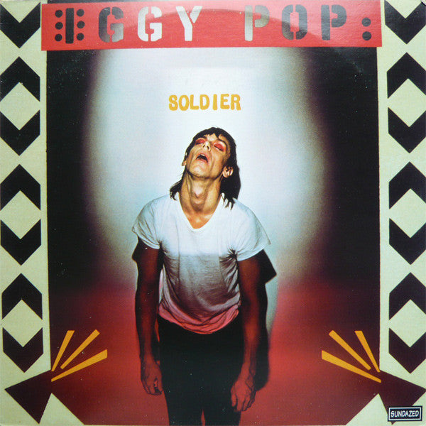 Iggy Pop | Soldier (New)