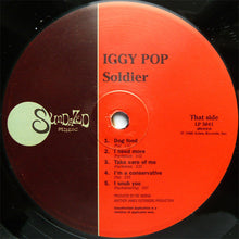 Load image into Gallery viewer, Iggy Pop | Soldier
