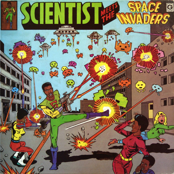 Scientist | Meets the Space Invaders (New)