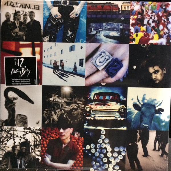 U2 | Achtung Baby (New)