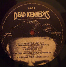 Load image into Gallery viewer, Dead Kennedys | Give Me Convenience Or Give Me Death (New)
