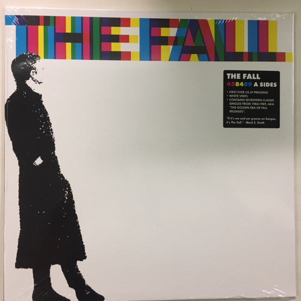 The Fall | 458489 A Sides (New) – Tunnel Records