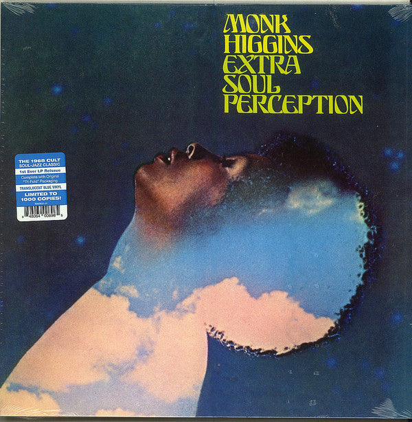 Monk Higgins | Extra Soul Perception (New)