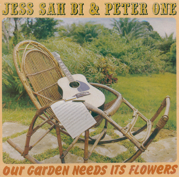 Jess Sah Bi | Our Garden Needs Its Flowers (New)