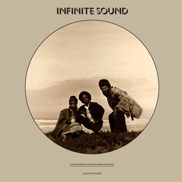 Infinite Sound | Contemporary African-Amerikan Music (New)