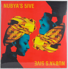 Load image into Gallery viewer, Nubya Garcia | Nubya&#39;s 5ive (New)
