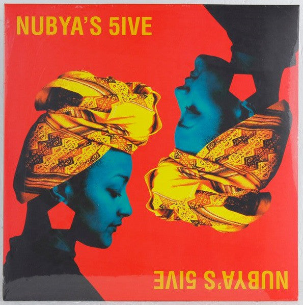Nubya Garcia | Nubya's 5ive (New)