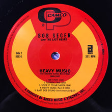 Load image into Gallery viewer, Bob Seger And The Last Heard | Heavy Music: The Complete Cameo Recordings 1966-1967 (New)
