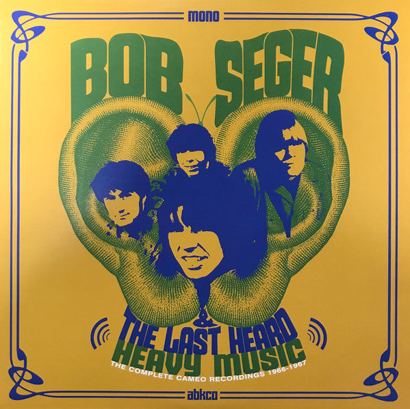 Bob Seger And The Last Heard | Heavy Music: The Complete Cameo Recordings 1966-1967 (New)