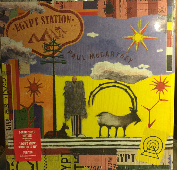 Paul McCartney | Egypt Station (New)