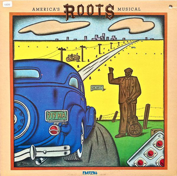 Various | America´s Musical Roots