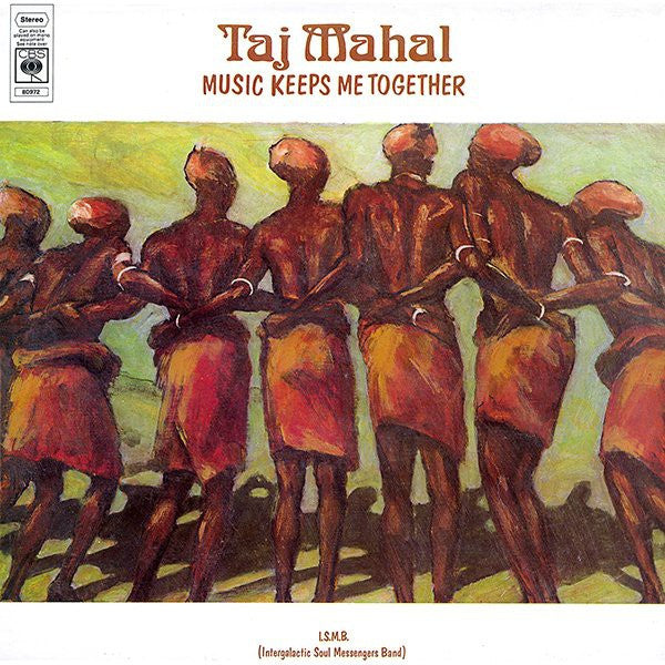 Taj Mahal | Music Keeps Me Together