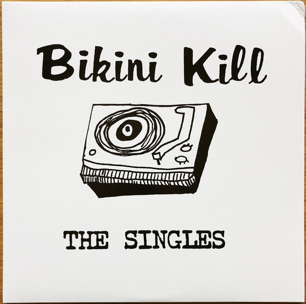 Bikini Kill | The Singles (New)