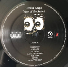 Load image into Gallery viewer, Death Grips | Year Of The Snitch (New)
