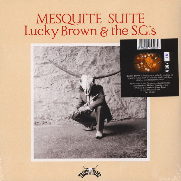 Lucky Brown | Mesquite Suite (New)