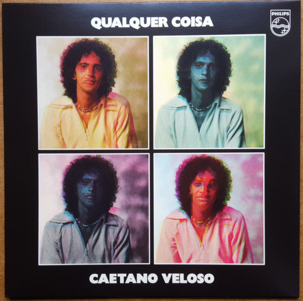 Caetano Veloso | Qualquer Coisa (New)