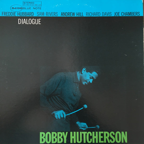 Bobby Hutcherson | Dialogue (New)