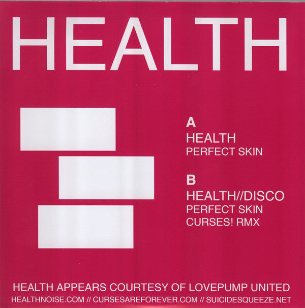 HEALTH (2) | Perfect Skin