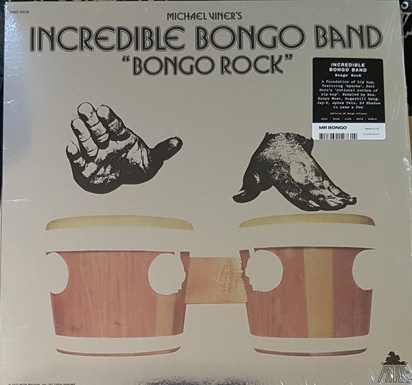 The Incredible Bongo Band | Bongo Rock (New)