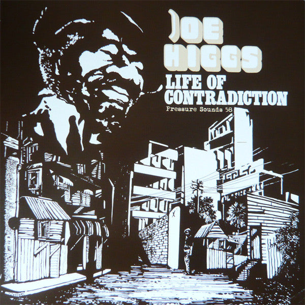 Joe Higgs | Life Of Contradiction (New)