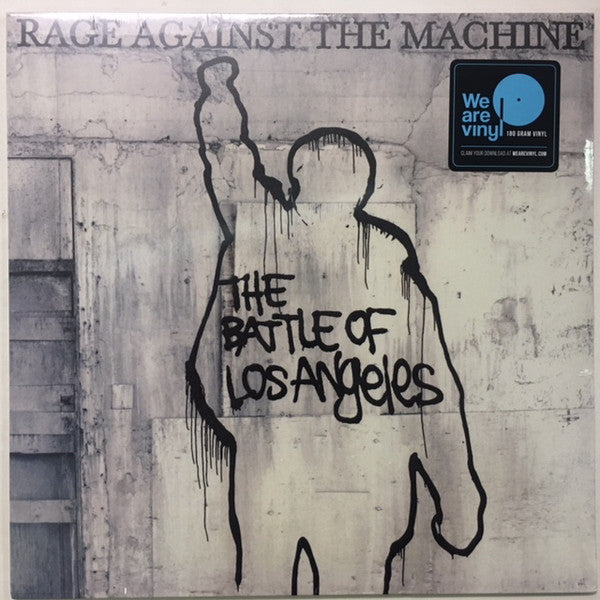Rage Against The Machine | The Battle Of Los Angeles (New)