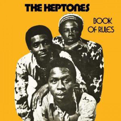 The Heptones | Book Of Rules (New)