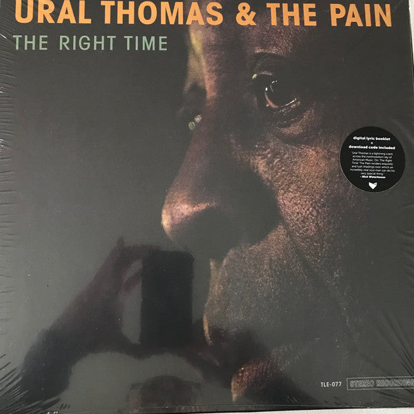 Ural Thomas And The Pain | The Right Time (New)