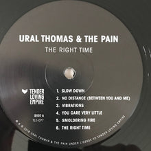 Load image into Gallery viewer, Ural Thomas And The Pain | The Right Time (New)

