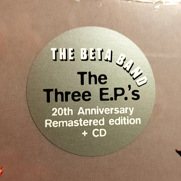 The Beta Band | The Three E.P.'s (New) – Tunnel Records