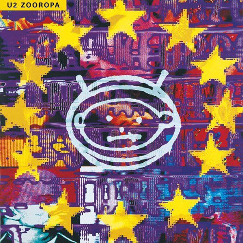 U2 | Zooropa (New)
