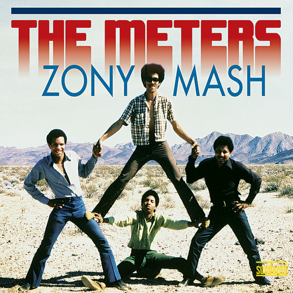 The Meters | Zony Mash (New)