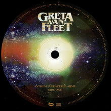 Load image into Gallery viewer, Greta Van Fleet | Anthem Of The Peaceful Army (New)

