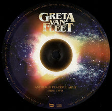 Load image into Gallery viewer, Greta Van Fleet | Anthem Of The Peaceful Army (New)
