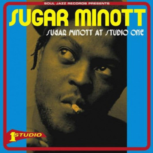Sugar Minott | Sugar Minott At Studio One (New)