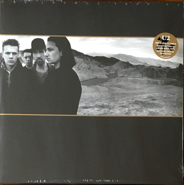 U2 | The Joshua Tree (New)