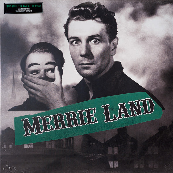 The Good, The Bad & The Queen | Merrie Land  (New)