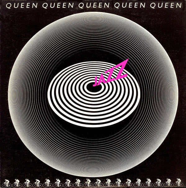 Queen | Jazz (New)