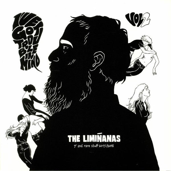 The Limiñanas | I've Got Trouble In Mind Vol.2 - 7